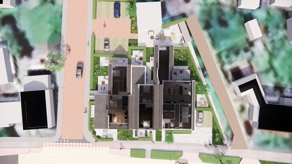 Medium property photo - Dorpstraat Bouwnummer 4, 6909 AL Babberich